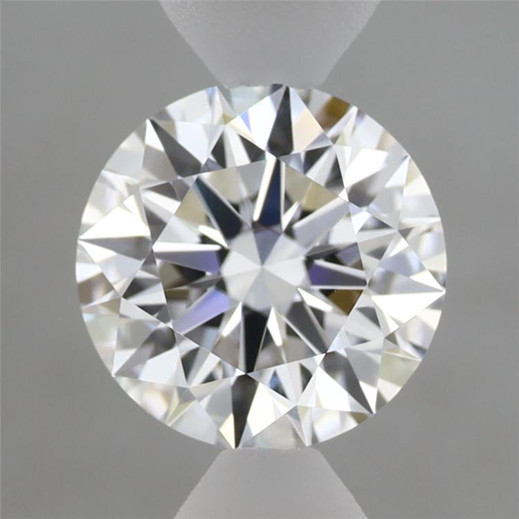 1.53ct Round D VVS2 Lab Created Diamond