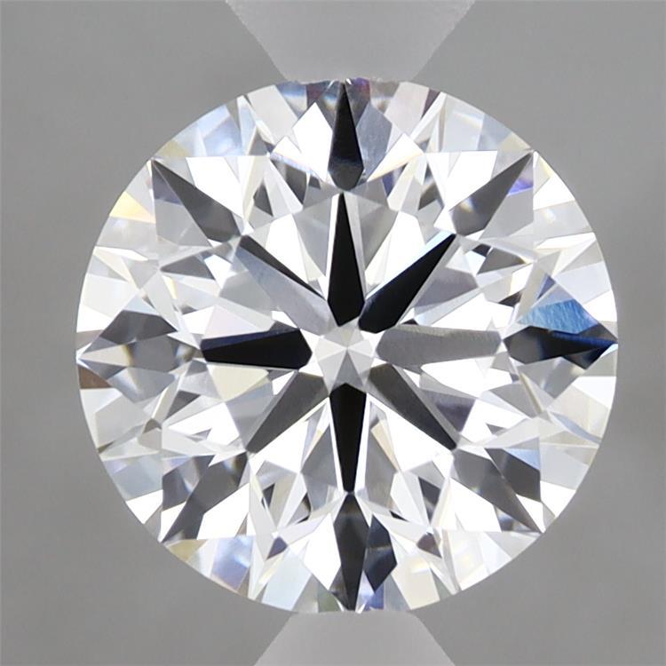 2.29ct Round D VVS2 Lab Created Diamond