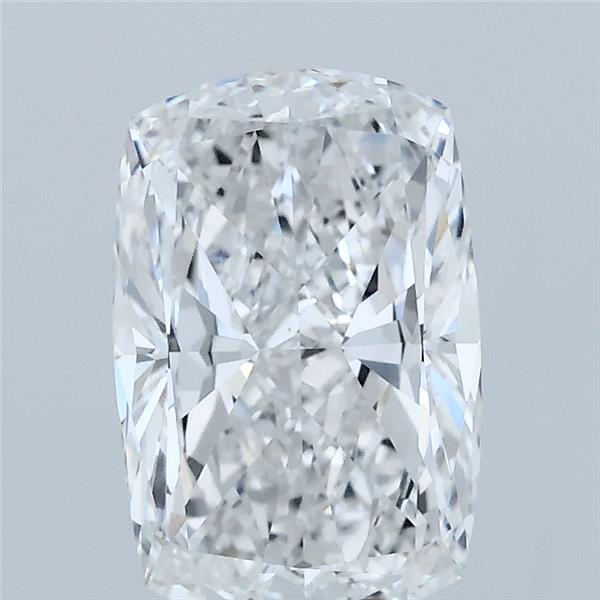 2ct Cushion E VS1 Lab Created Diamond