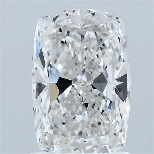 1.54ct Cushion E VS1 Lab Created Diamond