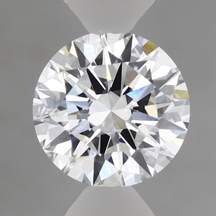 0.95ct Round D VVS1 Lab Created Diamond