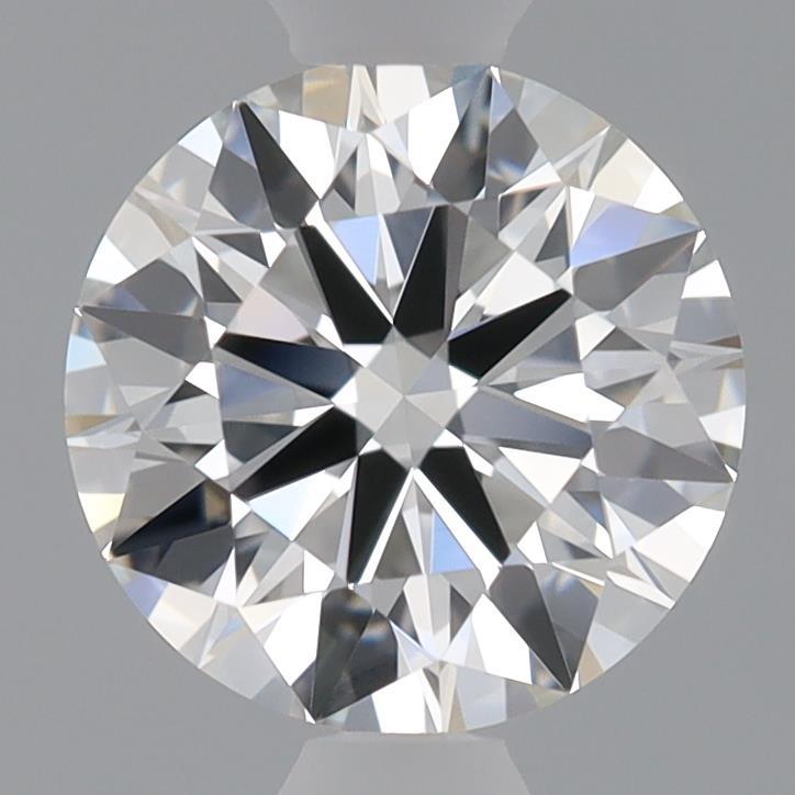 1.09ct Round F VVS1 Lab Created Diamond