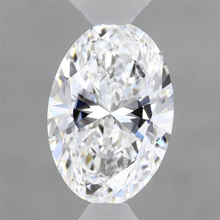 1.01ct Oval D VS1 Lab Created Diamond