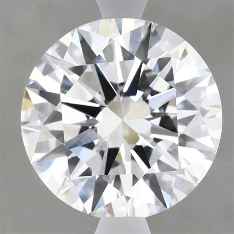 2.9ct Round E VS1 Lab Created Diamond