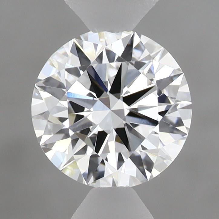 1.08ct Round D VS1 Lab Created Diamond