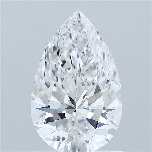 1.05ct Pear E VS1 Lab Created Diamond