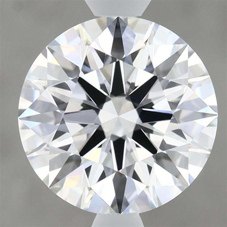 2.97ct Round D VVS2 Lab Created Diamond