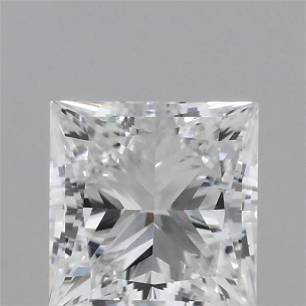 1.01ct Princess E VVS1 Lab Created Diamond