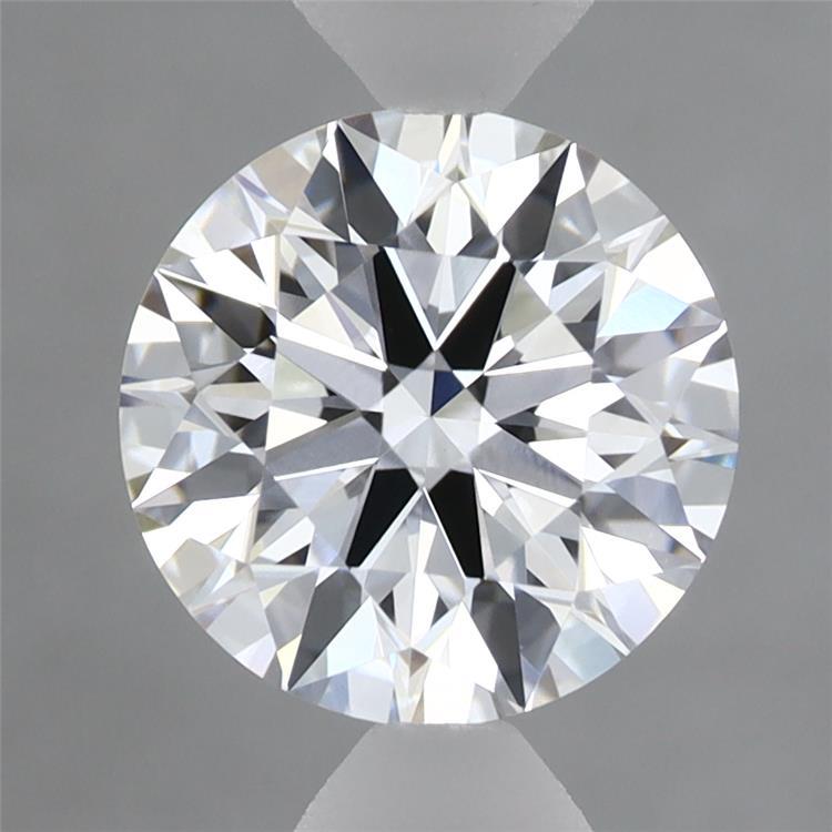 2.08ct Round D VVS2 Lab Created Diamond