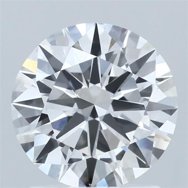 1.5ct Round E VS1 Lab Created Diamond