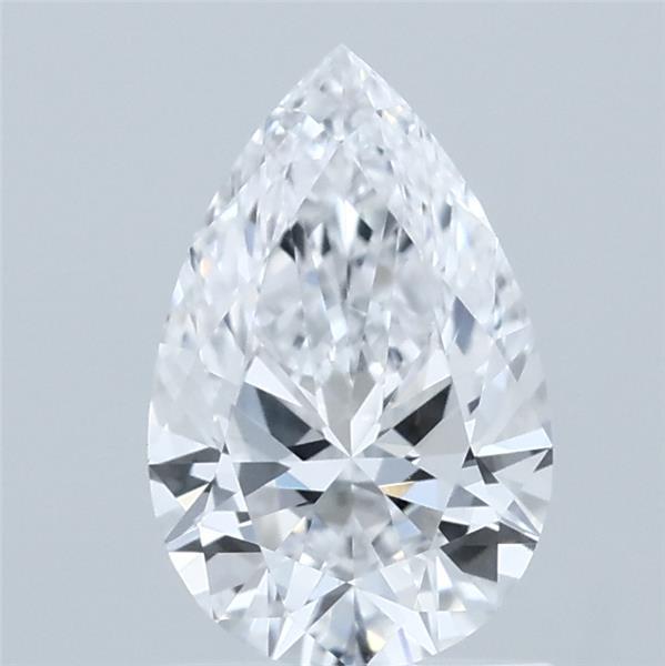 1.09ct Pear D VS1 Lab Created Diamond