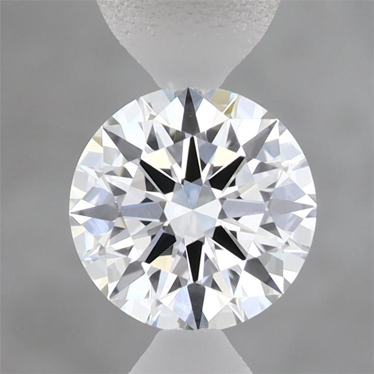 1.08ct Round D VVS2 Lab Created Diamond