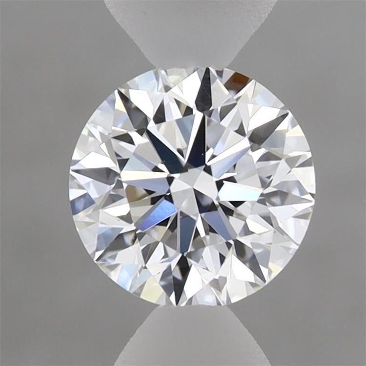 0.99ct Round D VVS2 Lab Created Diamond
