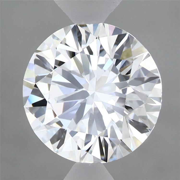 2.36ct Round E VVS2 Lab Created Diamond