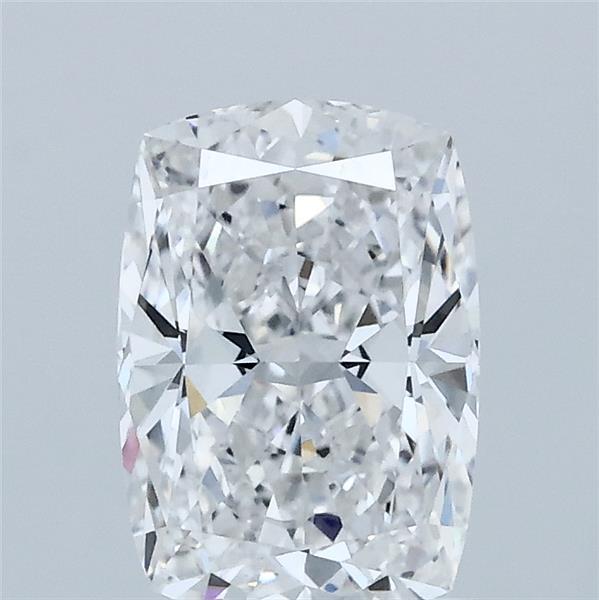 1.5ct Cushion E VVS2 Lab Created Diamond