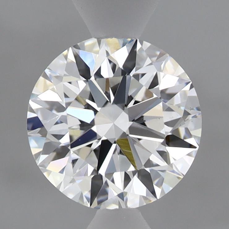 1.37ct Round E VS2 Lab Created Diamond