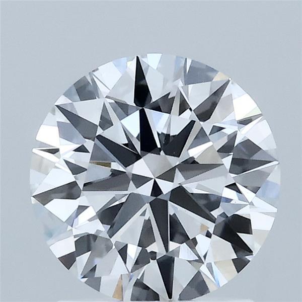 1.5ct Round E VVS2 Lab Created Diamond