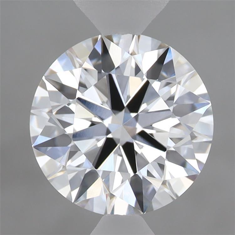 2.04ct Round D VVS2 Lab Created Diamond