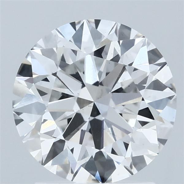 2.02ct Round G VS1 Lab Created Diamond