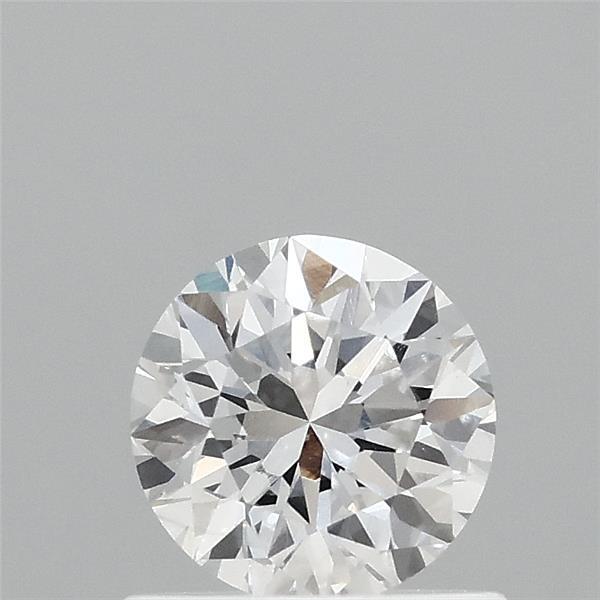 0.72ct Round E VS1 Lab Created Diamond