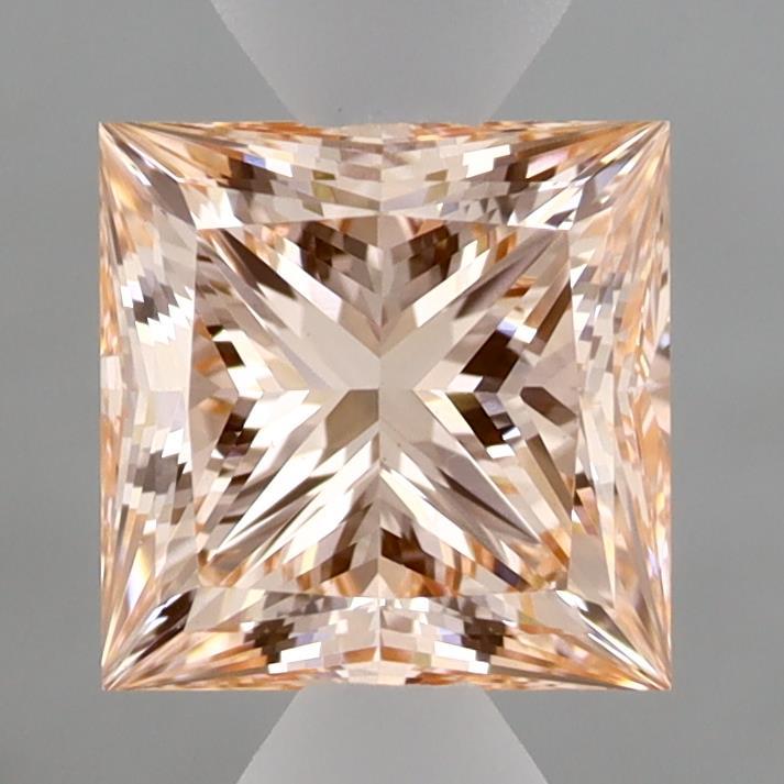 1.5ct Princess  VS1 Lab Created Diamond