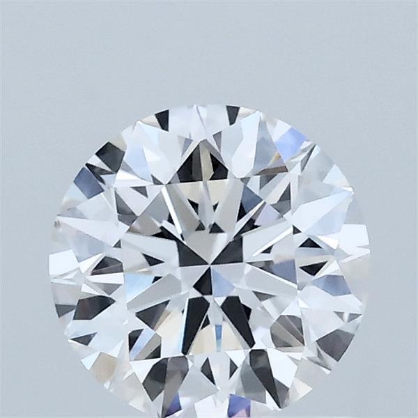 1.03ct Round E VVS2 Lab Created Diamond
