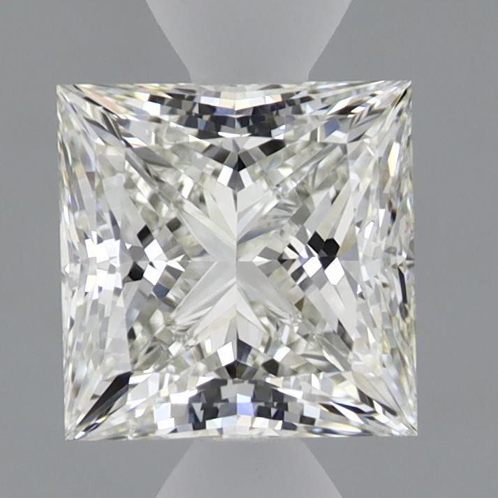 1.39ct Princess G VS2 Lab Created Diamond