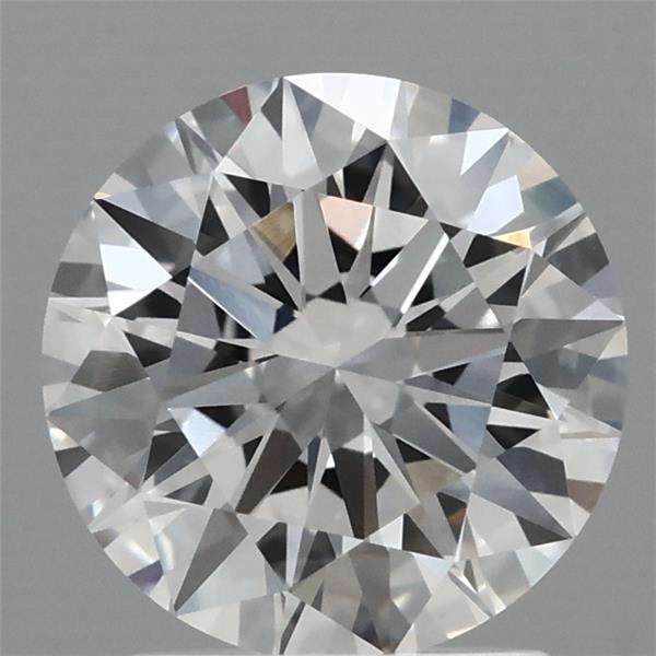 2.06ct Round D VVS1 Lab Created Diamond