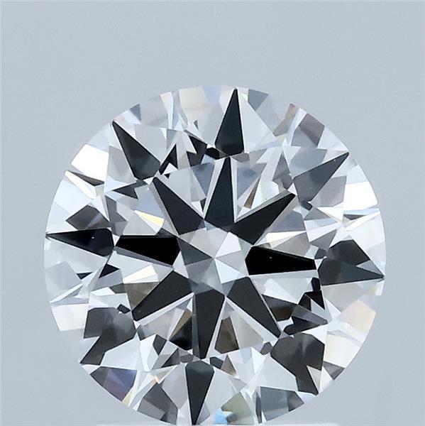 2.05ct Round D VS1 Lab Created Diamond