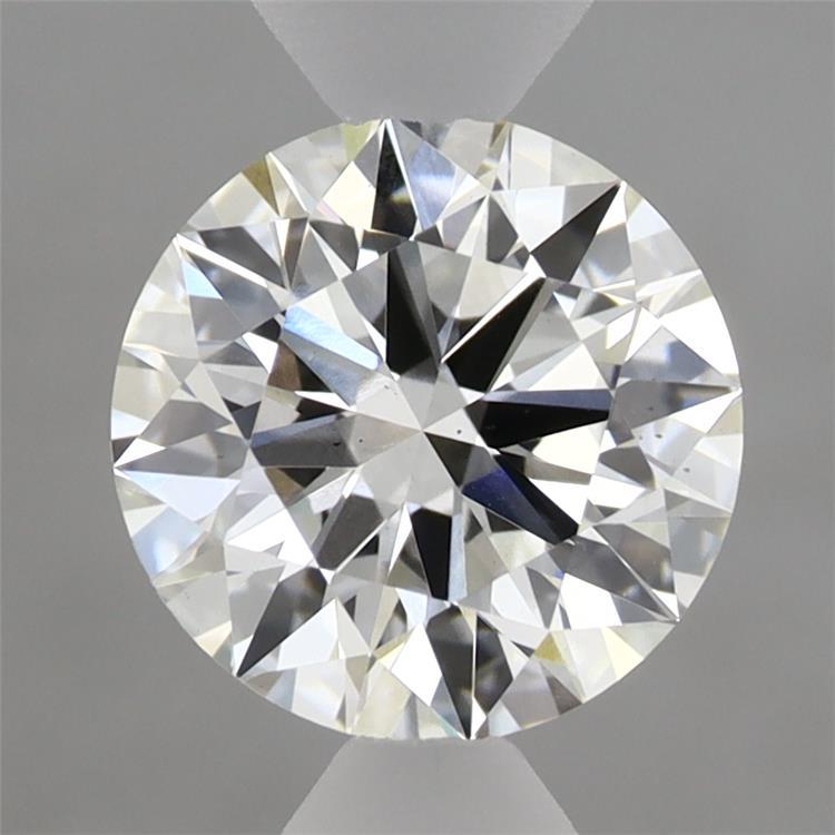 1.49ct Round G VS2 Lab Created Diamond