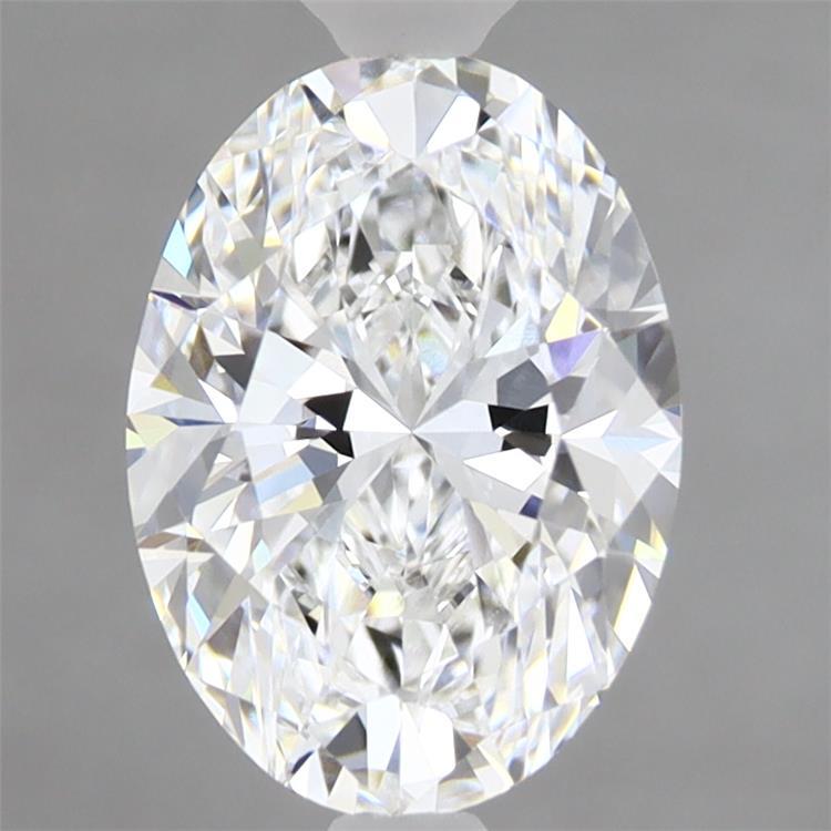 1.83ct Oval D VVS1 Lab Created Diamond