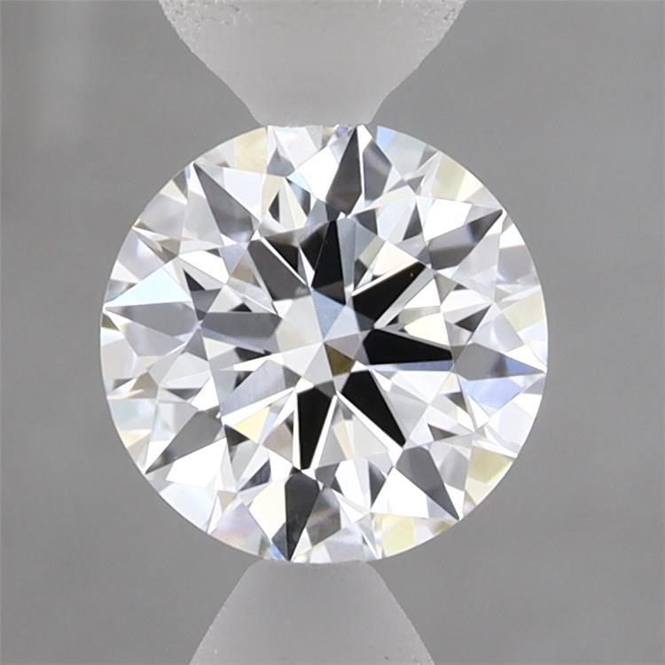 1.1ct Round D VVS2 Lab Created Diamond