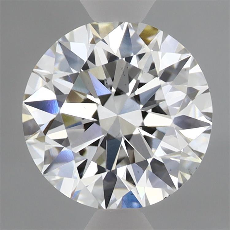 1.71ct Round E VS1 Lab Created Diamond