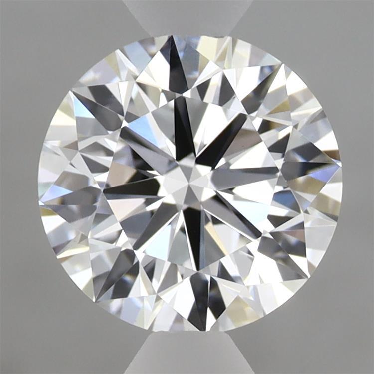 1.87ct Round E VVS2 Lab Created Diamond