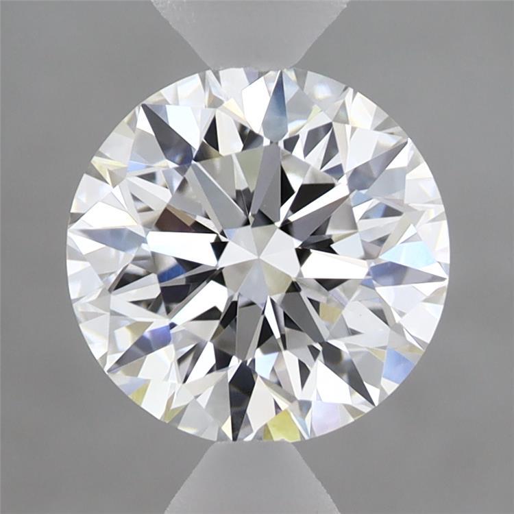 2.03ct Round D VVS2 Lab Created Diamond
