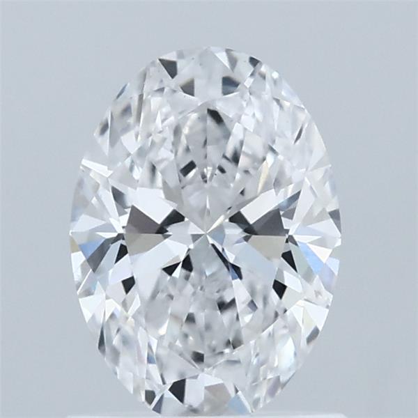 1.02ct Oval D VS1 Lab Created Diamond
