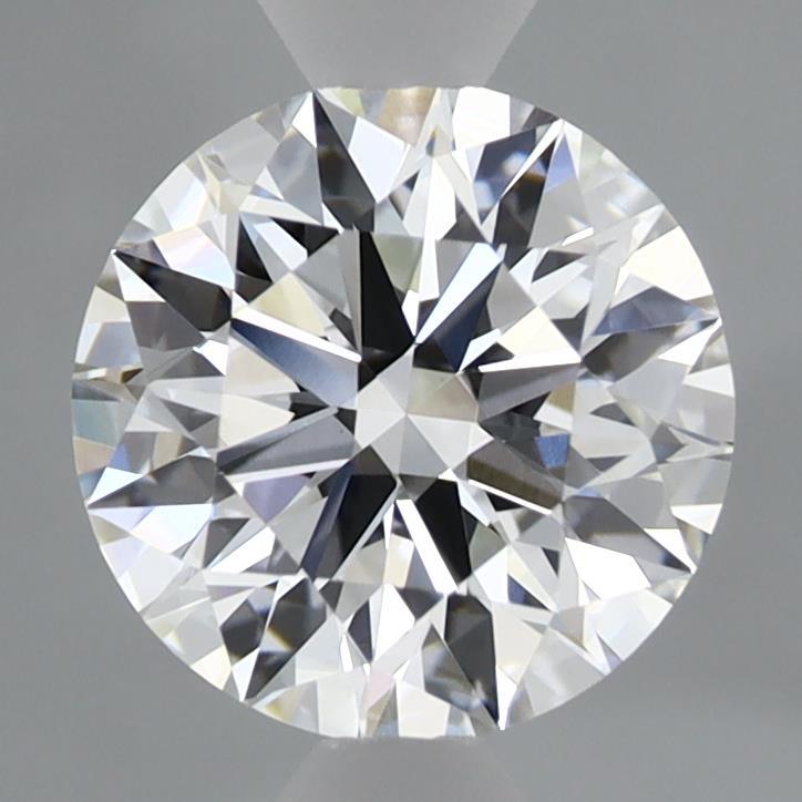 1.58ct Round D VVS2 Lab Created Diamond