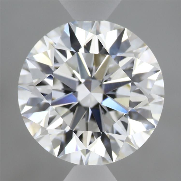 2.82ct Round E VVS1 Lab Created Diamond