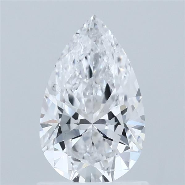1.06ct Pear D VS2 Lab Created Diamond