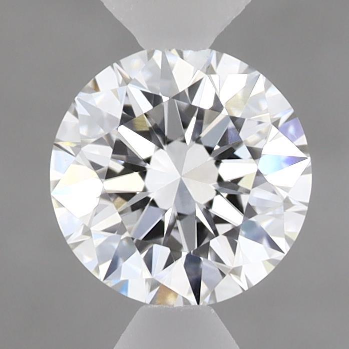 1.05ct Round D VVS2 Lab Created Diamond