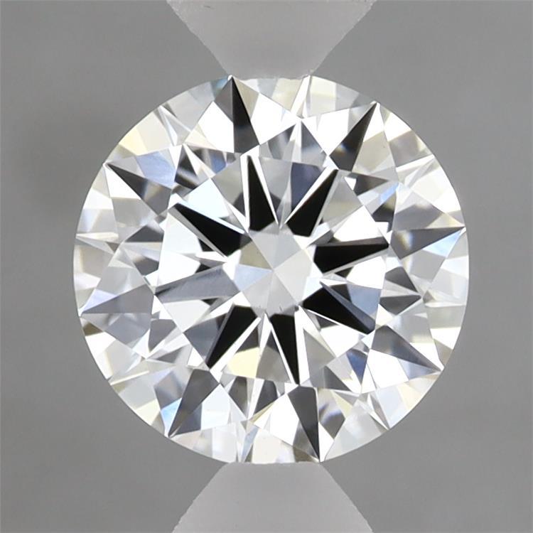 1.54ct Round F VS1 Lab Created Diamond