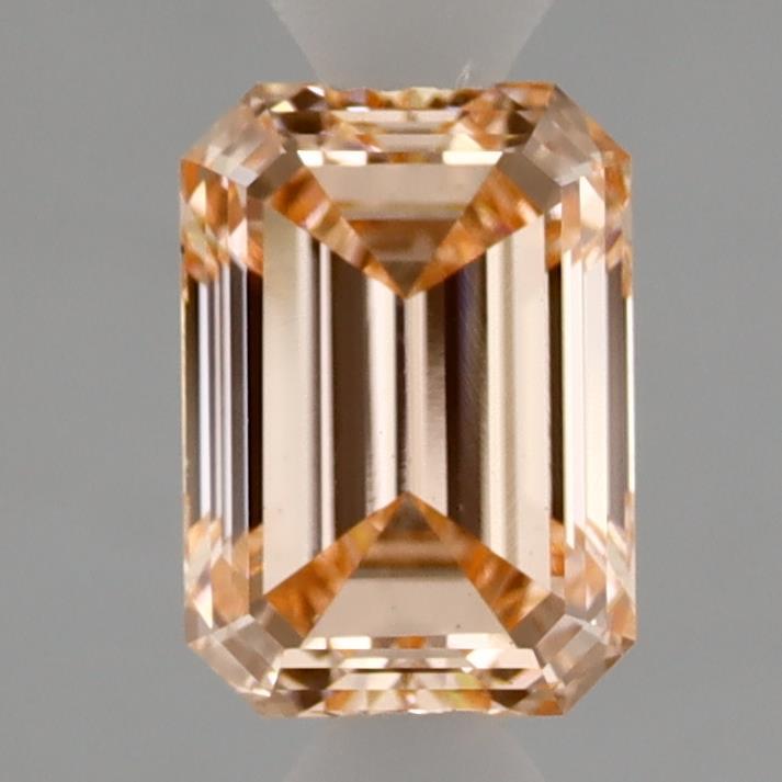 1.22ct Emerald  VS2 Lab Created Diamond
