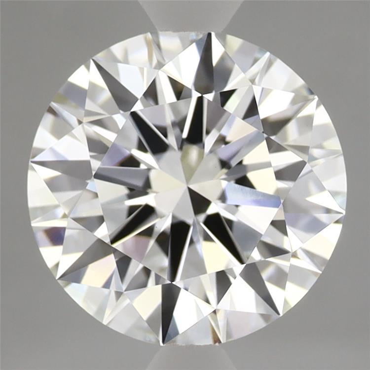 3.1ct Round E VVS2 Lab Created Diamond