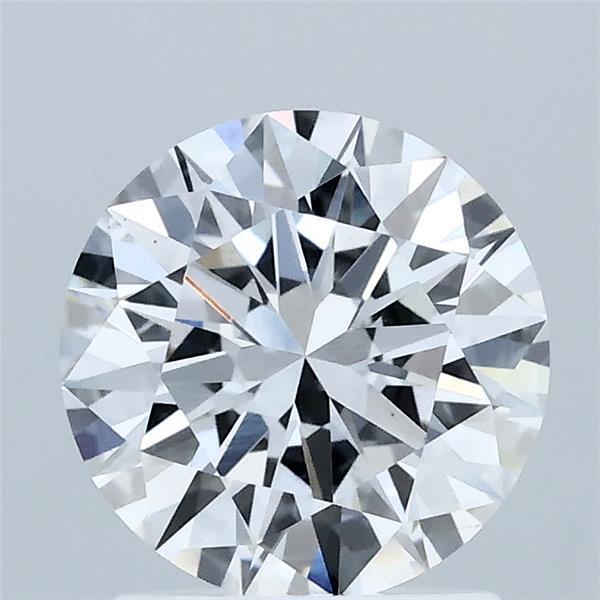 1.51ct Round E VS1 Lab Created Diamond