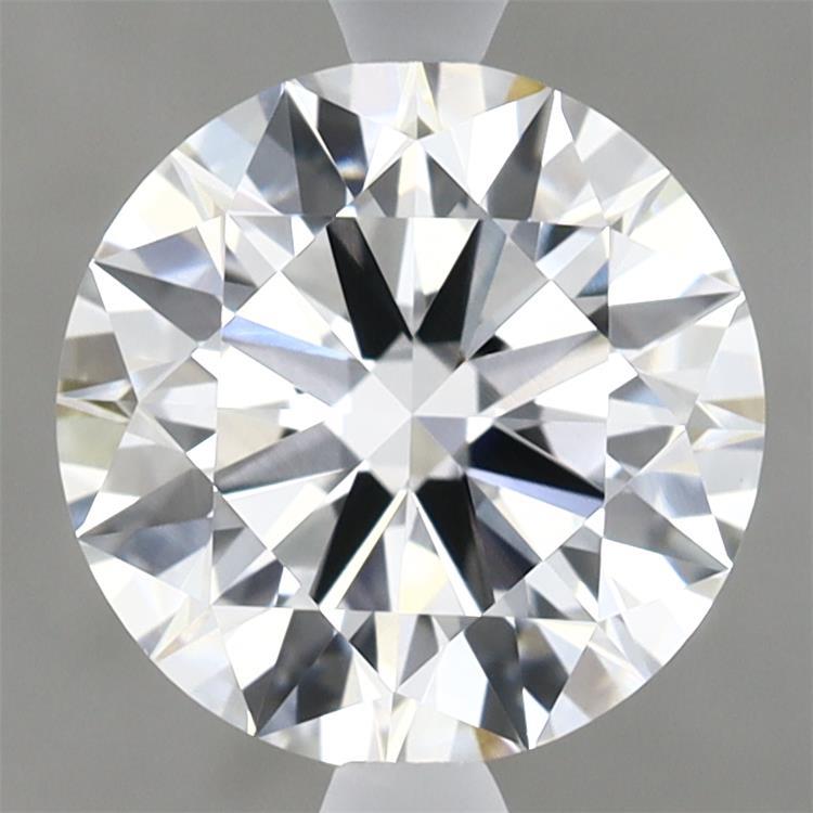 2.9ct Round E VVS2 Lab Created Diamond