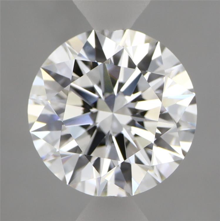 2.1ct Round E VVS2 Lab Created Diamond
