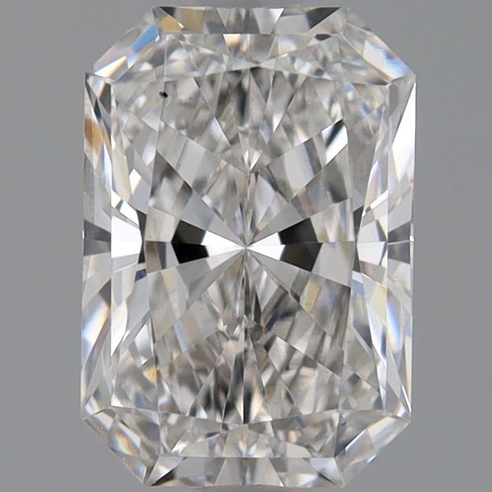 0.84ct Radiant G VS1 Lab Created Diamond