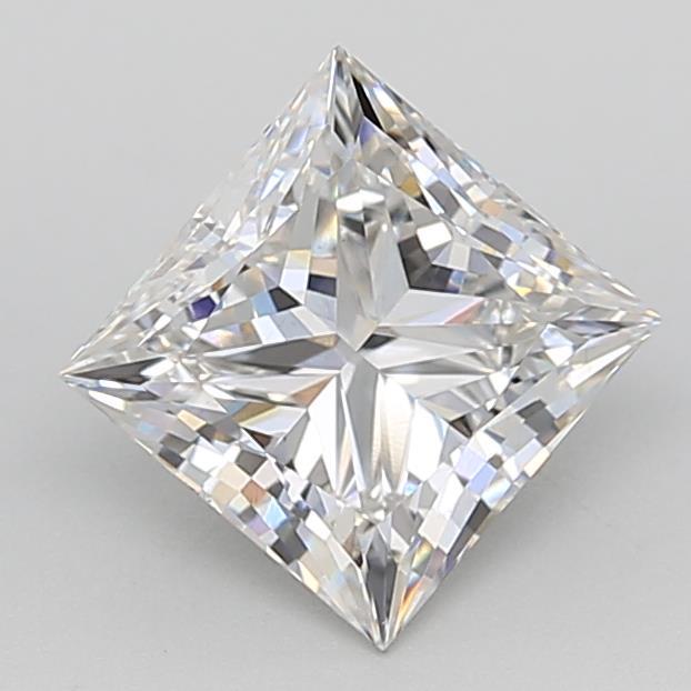 2.14ct Princess G VS1 Lab Created Diamond