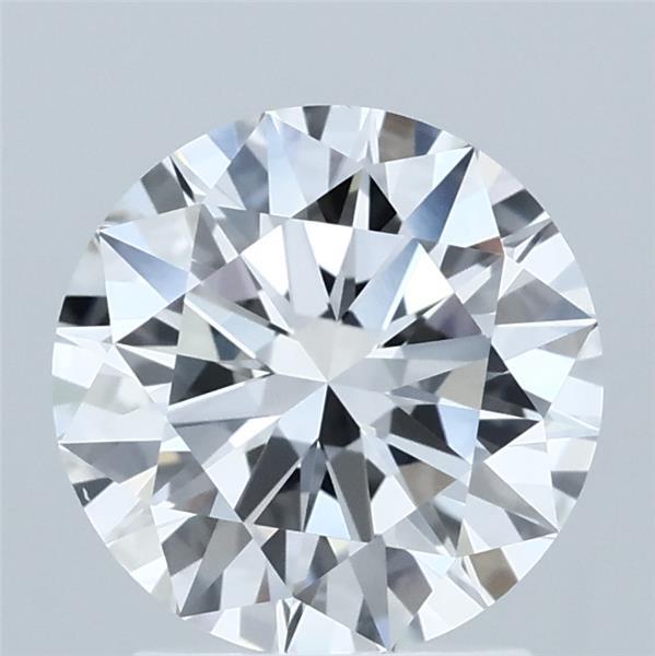 2ct Round E VS1 Lab Created Diamond