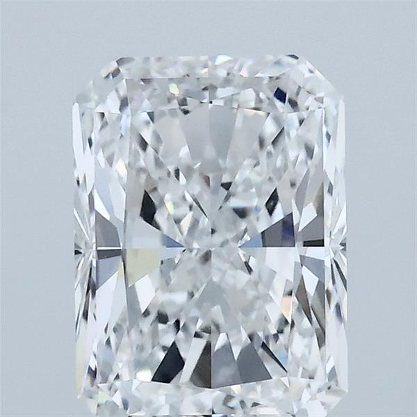2.02ct Radiant D VVS2 Lab Created Diamond
